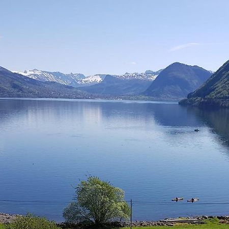 Irenegarden - Fjord View Holiday Home Lauvstad Zewnętrze zdjęcie
