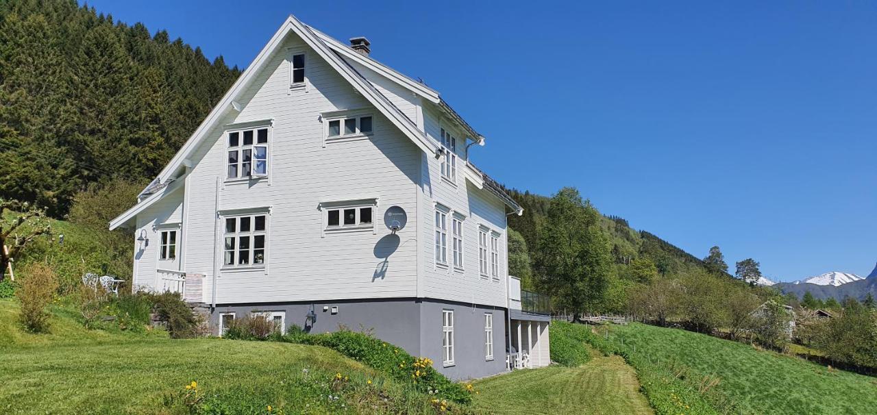 Irenegarden - Fjord View Holiday Home Lauvstad Zewnętrze zdjęcie