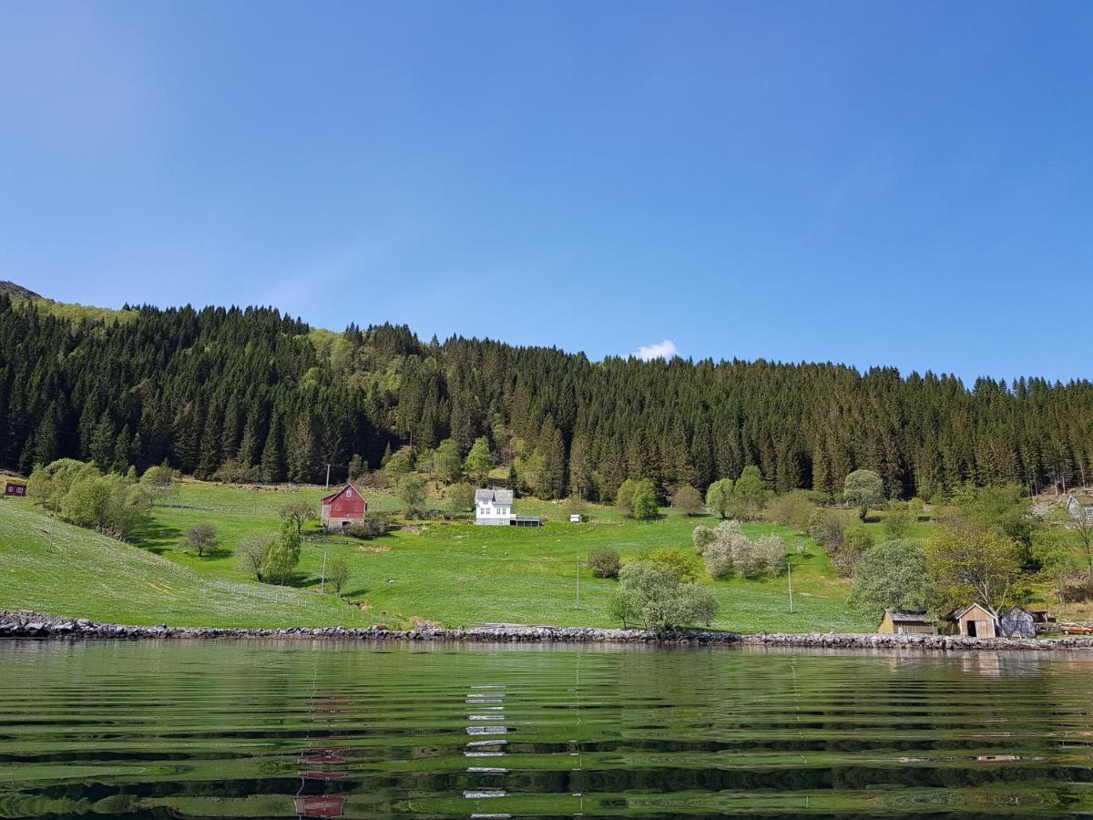 Irenegarden - Fjord View Holiday Home Lauvstad Zewnętrze zdjęcie