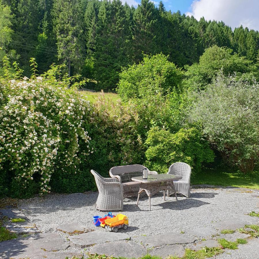 Irenegarden - Fjord View Holiday Home Lauvstad Zewnętrze zdjęcie