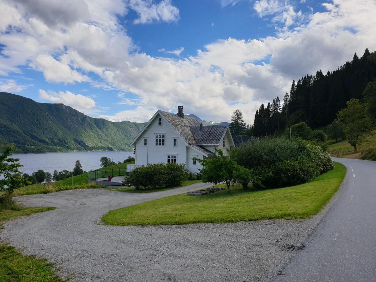 Irenegarden - Fjord View Holiday Home Lauvstad Zewnętrze zdjęcie