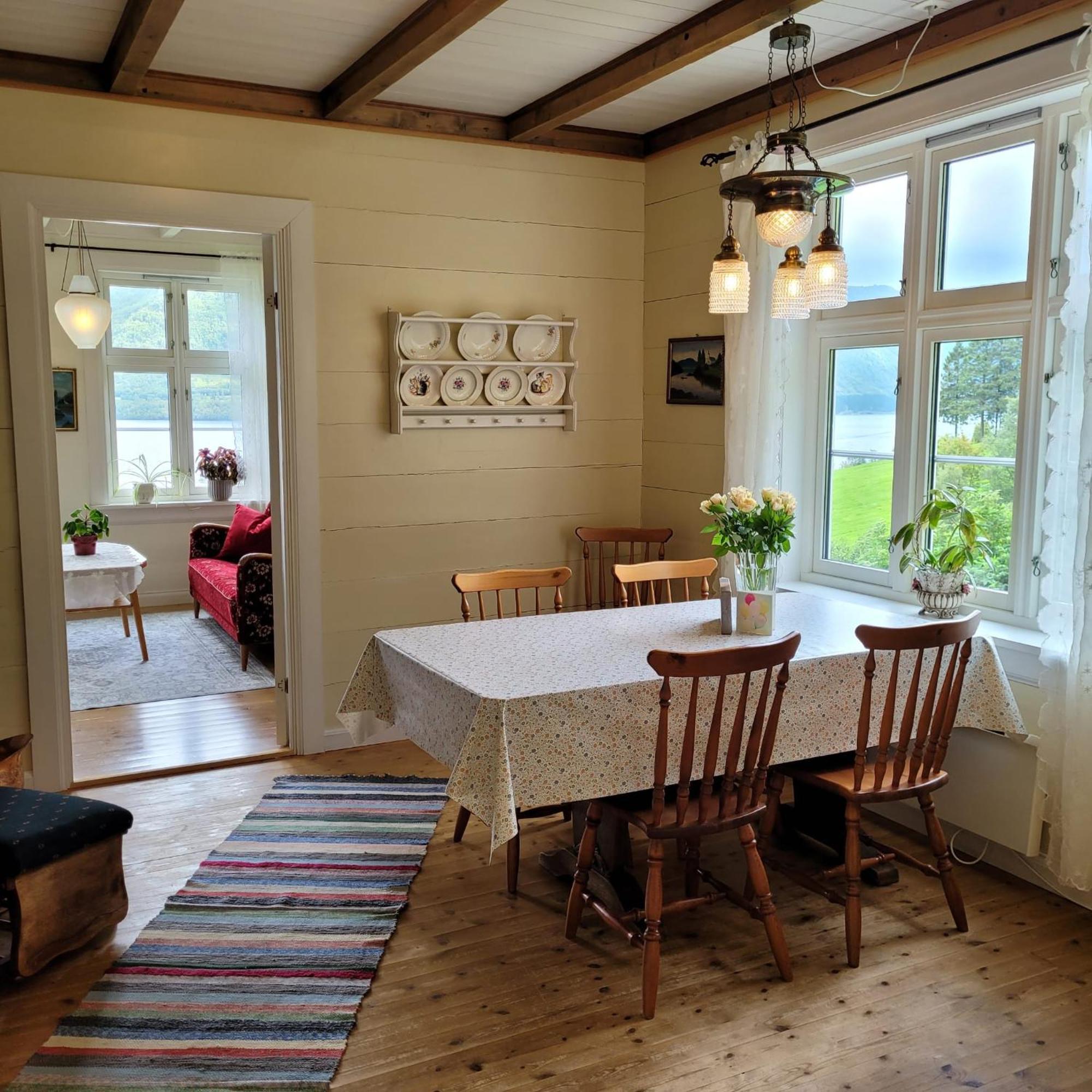 Irenegarden - Fjord View Holiday Home Lauvstad Zewnętrze zdjęcie